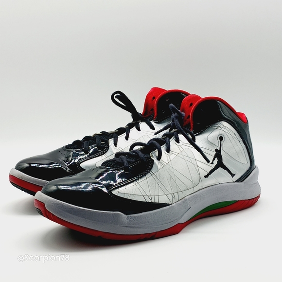 Jordan Other - Jordan Aero Flight "Legion Of Doom" 2012 Basketball Shoes Size 11 Men